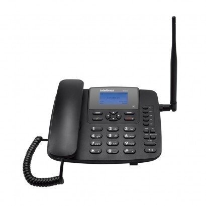Telefone Celular Fixo 3G Cf 6031