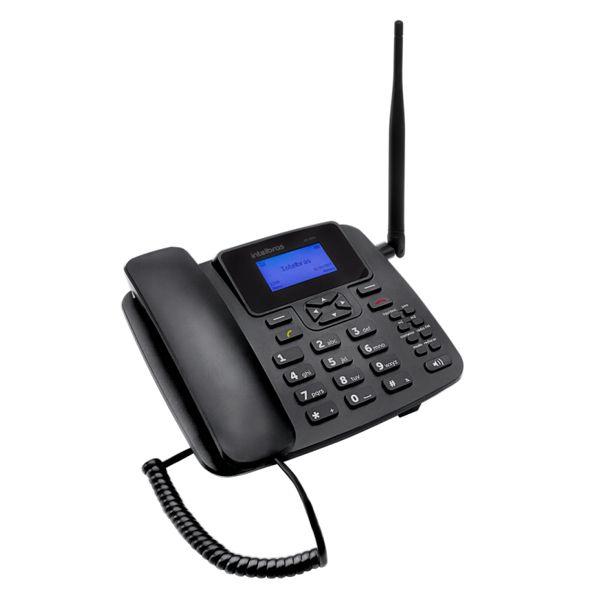 Telefone Celular Fixo Gsm Cf4201 - 4114201, Intelbras Intelbras