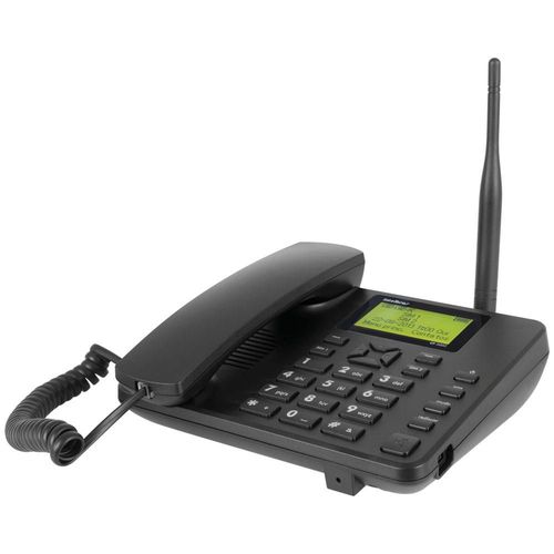Telefone Celular Fixo Gsm - Cf5002 - Intelbras