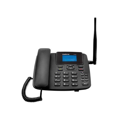 Telefone Celular Fixo Gsm Cfa 4212 - Intelbras