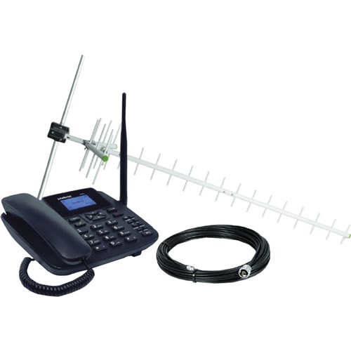 Telefone Celular Fixo - Gsm Cfa 4211 4114211 - Intelbras