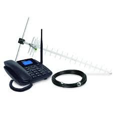 Telefone Celular Fixo Gsm - Cfa 4211 Intelbras