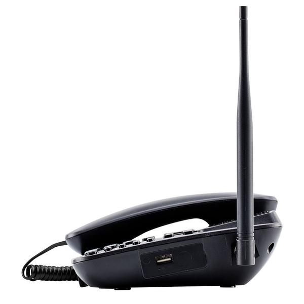 Telefone Celular Fixo Intelbras CF4202 GSM 411202