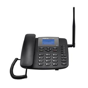 Telefone Celular Fixo Tecnologia 3G Cf 6031 Intelbras