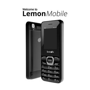 Telefone Celular Lemon LM-754 Quadriband Saída P/ Antena Fm