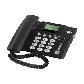 Telefone Celular Mesa Proeletronic 1 Chip PROCS 5010