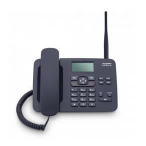 Telefone Celular Rural de Mesa Quadriband CA40S - Aquário