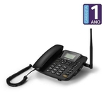 Telefone Celular Rural De Mesa Quadriband 2G Dual Sim Multilaser - Re502