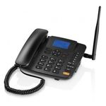Telefone Celular Rural De Mesa Quadriband 2g Dual Sim Multilaser - Re502