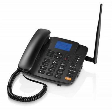 Telefone Celular Rural de Mesa Quadriband 2g Dual Sim - Multilaser