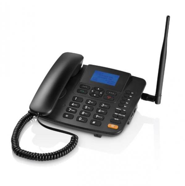 Telefone Celular Rural de Mesa Quadriband 2g Dual Sim RE502 - Multilaser