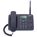 Telefone Celular Rural Fixo de Mesa Quadriband 850/900/1800/1900 Mhz Ca40s