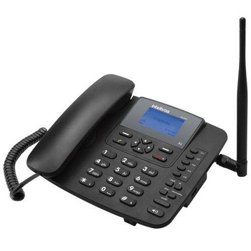 Telefone Celular Rural 3g - Intelbras