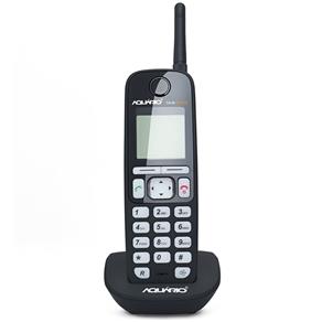 Telefone Celular Sem Fio Longo Alcance Quadriband CA-45 Aquário