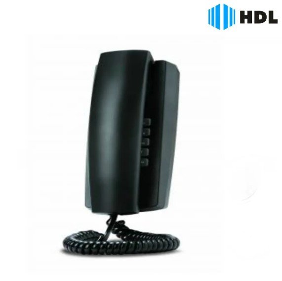 Telefone com Fio Centrixfone P HDL Preto