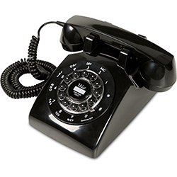 Telefone com Fio Classic London C/ Rediscagem - Classic