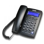Telefone Com Fio Elgin TCF-3000 Com Viva-voz e Identificador de Chamadas