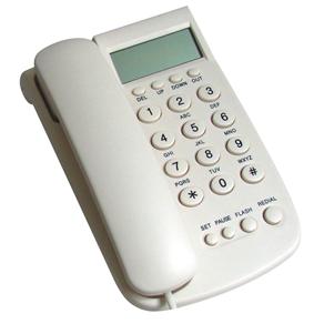 Telefone C/ Fio Multitoc Company ID