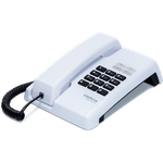 Telefone Com Fio Tc 50 Premium Branco Intelbras
