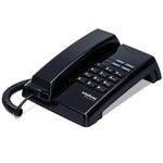 Telefone Com Fio Tc 50 Premium Preto - Intelbras