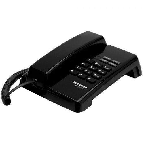 Telefone com Fio Tc 50 Premium Preto