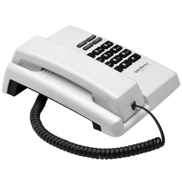 Telefone com Fio Tc50 Premium Branco Intelbras