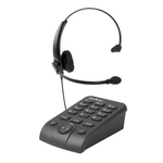 Telefone com headset HSB 50 - Intelbras