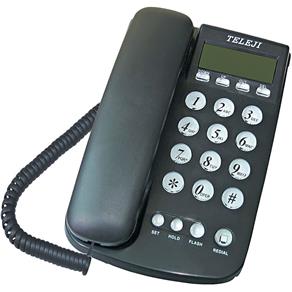 Telefone com Identificador Teleji 46 V5