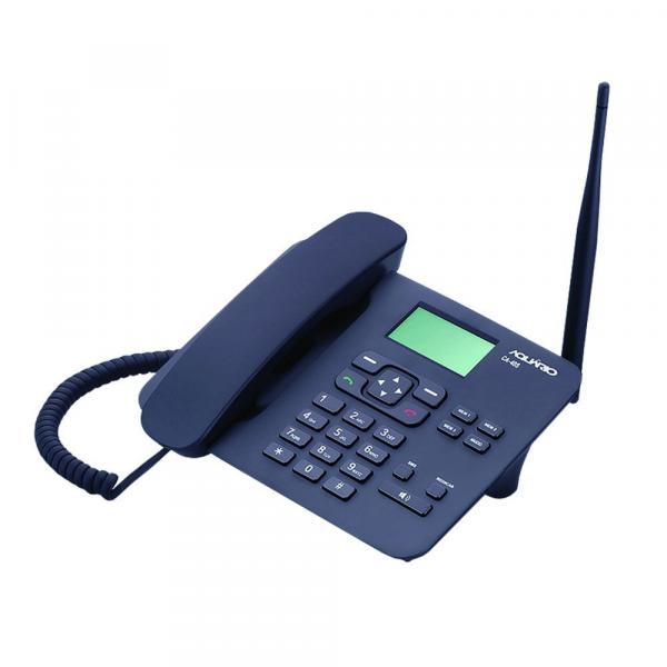 Telefone de Mesa Aquário CA-40S Quadriband Avulso - Aquario