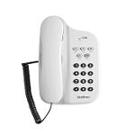 Telefone de Mesa Tc500 Branco - Intelbras