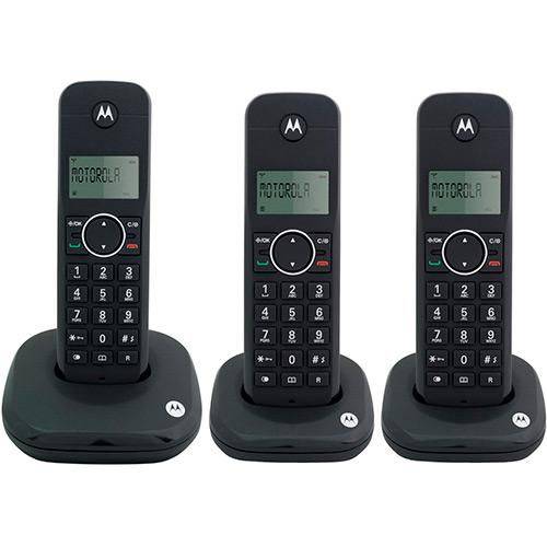Telefone Digital Motorola Sem Fio Moto 500id-3