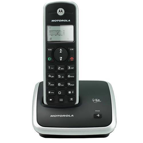 Telefone Digital Sem Fio Fox1000SR - Motorola