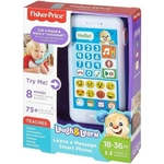 Telefone Emojis Azul Fisher-Price Mattel