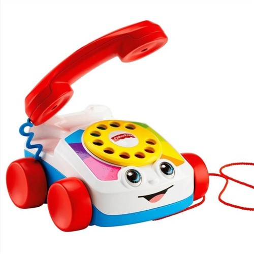 Telefone Feliz DPN22 - Mattel
