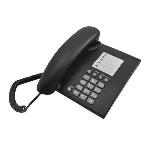 Telefone Fixo de Mesa - Modelo Tm 8207