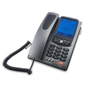 Telefone Fixo Powerpack TEL-8034 Identificador de Chamadas