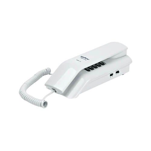 Telefone Gondola Branco Tdmi 200 - Maxcom - Intelbras