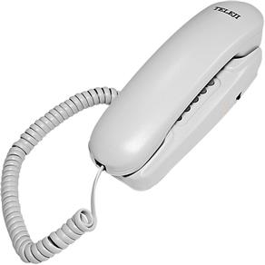 Telefone Gôndola com Bloqueador Teleji KXT3026X Branco