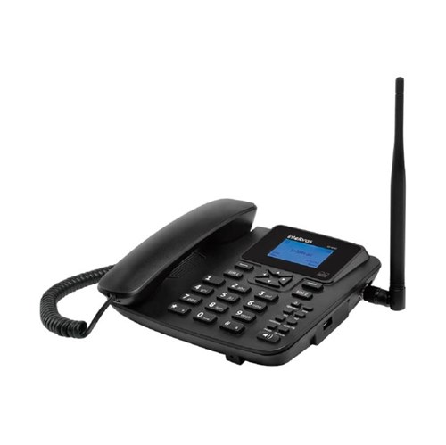 Telefone Intelbras Celular Fixo Gsm Cf4202 - 4114202