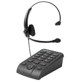 Telefone IntelBras Headset com Base Discadora - HSB 50