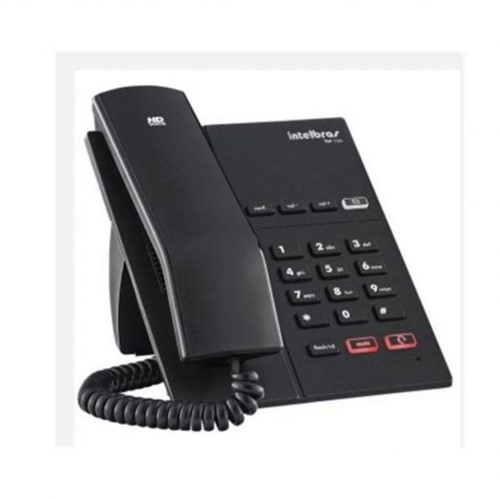 Telefone Intelbras IP Tip 120 - 4060009