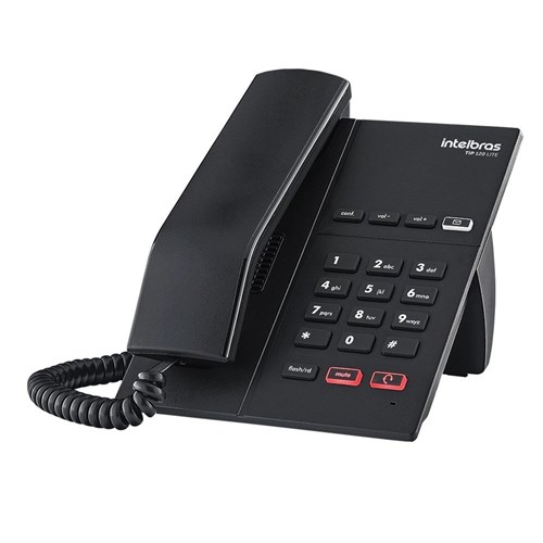 Telefone Intelbras Ip Tip 120 Lite - 4060015