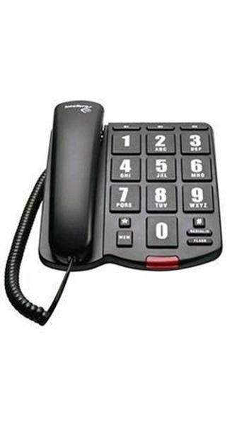 Telefone Intelbras TOK Facil - 4000034