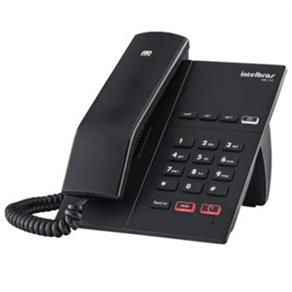 Telefone IP Intelbras TIP 120 Audio HD 1 Conta SIP VOIP Intelbras TIP120