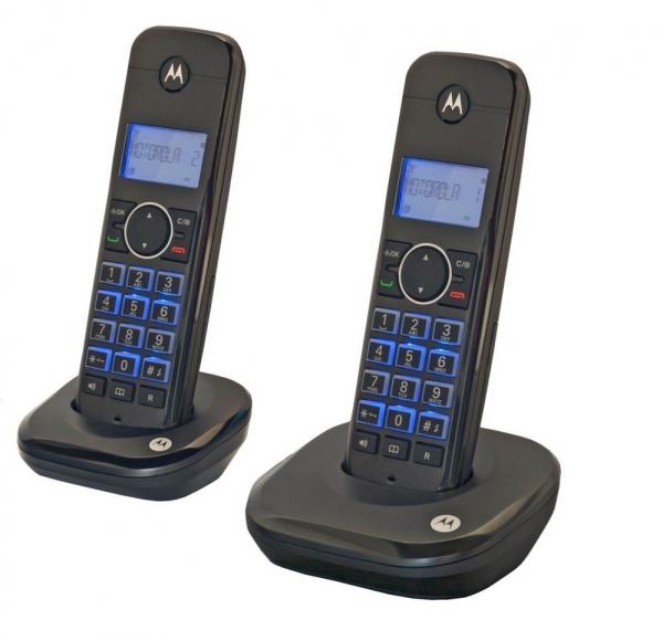 Telefone Motorola 550 ID-2 com 2 Base Bina