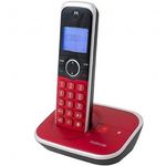 Telefone Motorola Gate 4800 Sem Fio Dect 6.0 com Identificador de Chamadas- 1 Base Bivolt