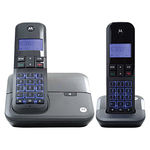 Telefone Motorola M4000-2 Bases com Bina