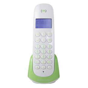 Telefone Motorola - MOTO700-G DECT S/ Fio Digital C/ Ident. de Chamadas