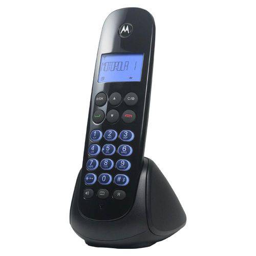 Telefone Motorola Original Sem Fio Moto750 Dect 6.0 Digital