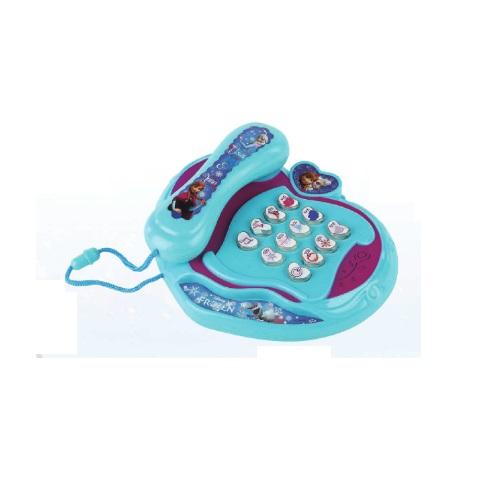 Telefone Musical Frozen Zippy Toys Fr15014 - Zippy